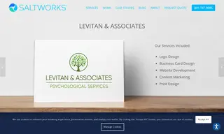 Preview of the Levitan & Associates Psychological Services Case Study