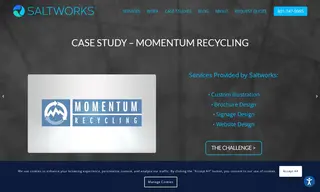 Preview of the Momentum Recycling Case Study
