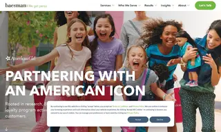 Preview of the American Girl Case Study