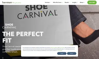 Preview of the Shoe Carnival Case Study