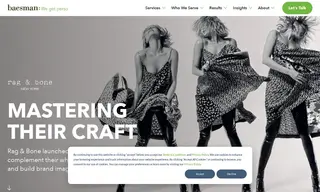 Preview of the rag & bone Case Study