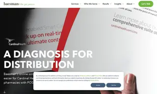 Preview of the Cardinal Health Case Study