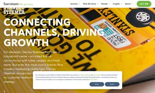 Preview of the Stanley Steemer Case Study