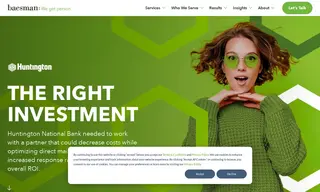 Preview of the Huntington National Bank Case Study