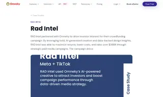 Preview of the RAD Intel Case Study