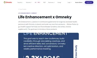 Preview of the Life Enhancement Case Study