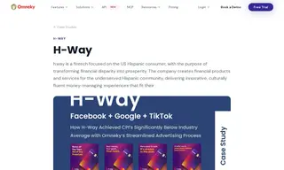 Preview of the H-Way (h.way) Case Study