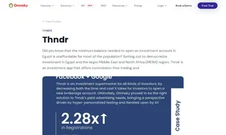 Preview of the Thndr Case Study