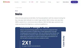 Preview of the Nelo Case Study