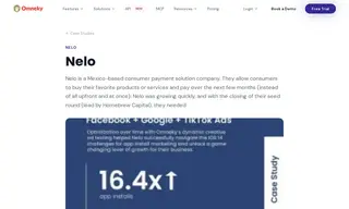 Preview of the Nelo Case Study