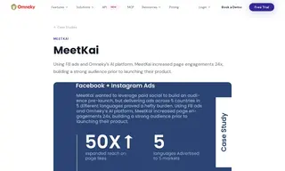 Preview of the MeetKai Case Study