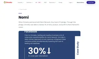 Preview of the Nomi Network Case Study