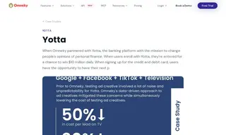 Preview of the Yotta Case Study