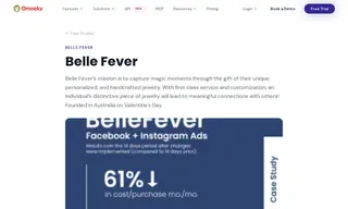 Preview of the Belle Fever Case Study