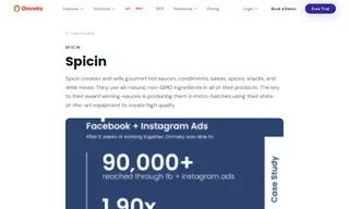 Preview of the Spicin Case Study