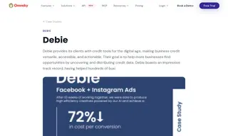 Preview of the Debie Case Study