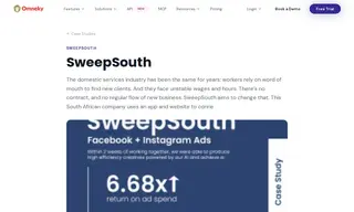 Preview of the SweepSouth Case Study