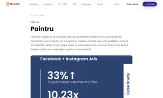 Preview of the Paintru Case Study