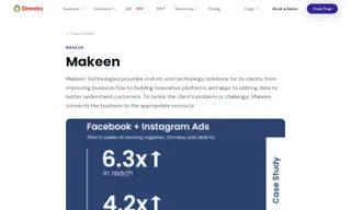 Preview of the Makeen Case Study