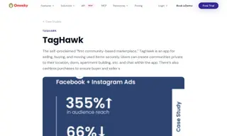 Preview of the TagHawk Case Study