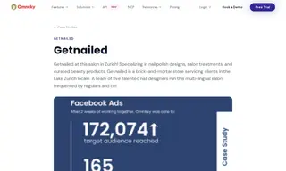 Preview of the Getnailed Case Study