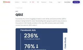 Preview of the QiDZ Case Study
