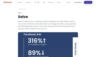 Preview of the Solve Case Study