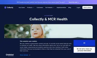 Preview of the MCR Health Case Study