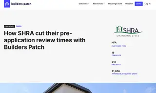 Preview of the Sacramento Housing and Redevelopment Agency (shra) Case Study