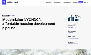 Preview of the HDC Case Study