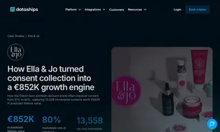 Preview of the Ella & Jo Case Study