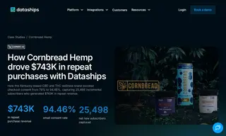 Preview of the Cornbread Hemp Case Study