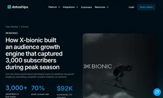 Preview of the X-bionic Case Study