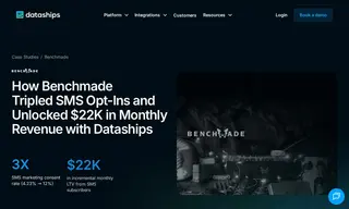 Preview of the Benchmade Case Study