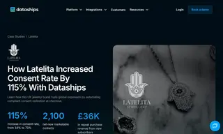 Preview of the Latelita Case Study