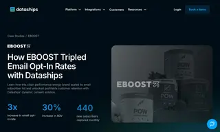 Preview of the EBOOST Case Study