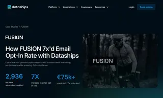 Preview of the Fusion Case Study