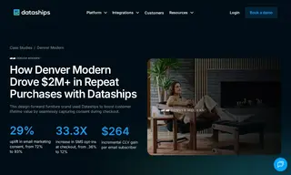 Preview of the Denver Modern Case Study