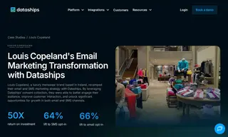 Preview of the Louis Copeland Case Study
