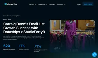 Preview of the Carraig Donn Case Study