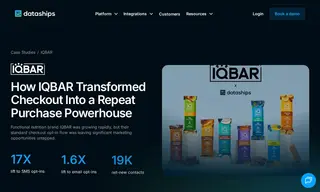 Preview of the IQBAR Case Study
