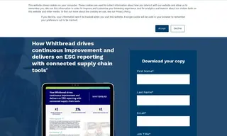 Preview of the Whitbread Case Study