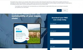 Preview of the OSI Case Study