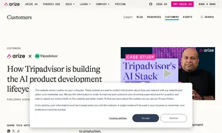 Preview of the TripAdvisor Case Study