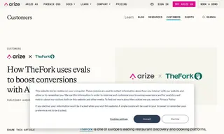 Preview of the TheFork Case Study