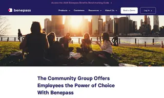 Preview of the The Community Group Case Study