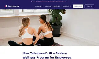 Preview of the Talkspace Case Study