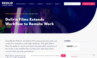 Preview of the Delirio Films Case Study