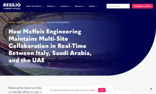 Preview of the Maffeis Engineering Case Study