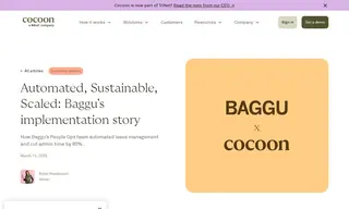 Preview of the Baggu Case Study